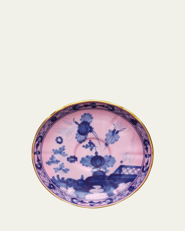 Oriente Italiano Tea Saucer